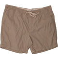 CHAPS Mens Casual Shorts 2XL W42 Beige Cotton Vintage Chaps and Second-Hand Chaps from Messina Hembry 