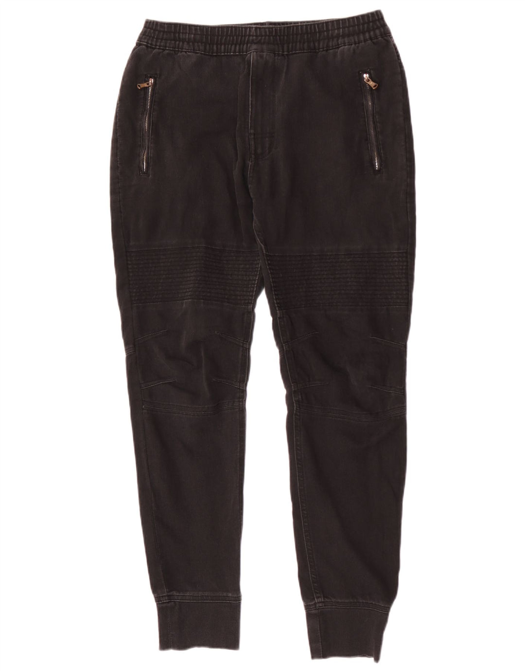 Zara Herren-Jogginghose, Größe M, W31, L29, Schwarz
