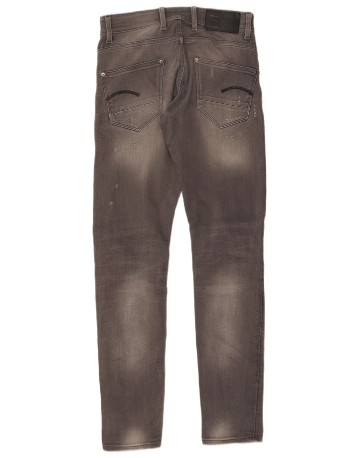 G-Star Herren Revend Slim Jeans W30 L31 Grau