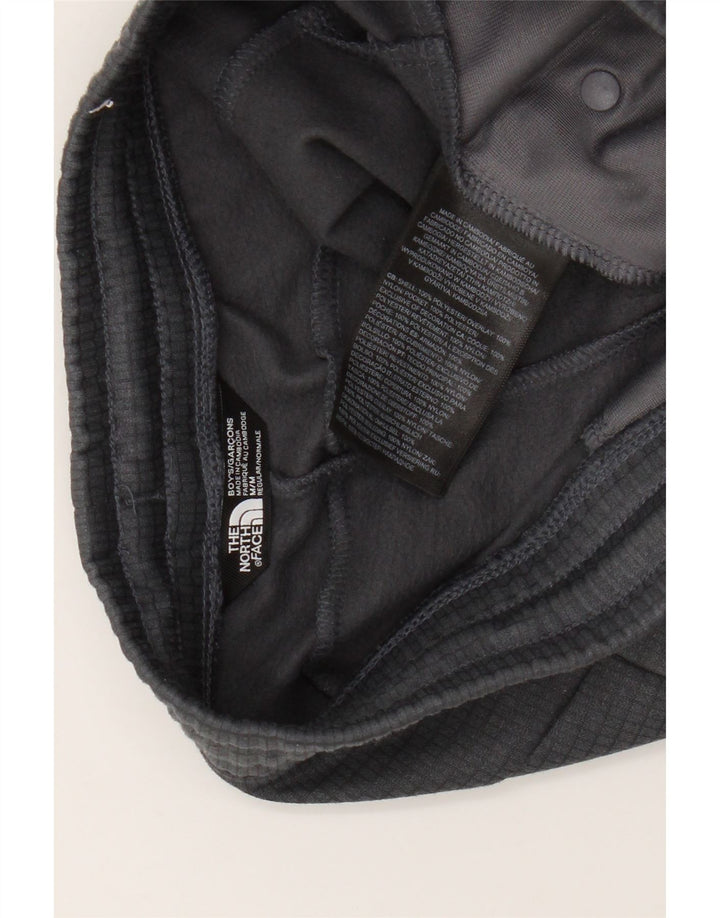 The North Face Jungen-Trainingshose, Jogginghose, 9–10 Jahre, mittelgrau