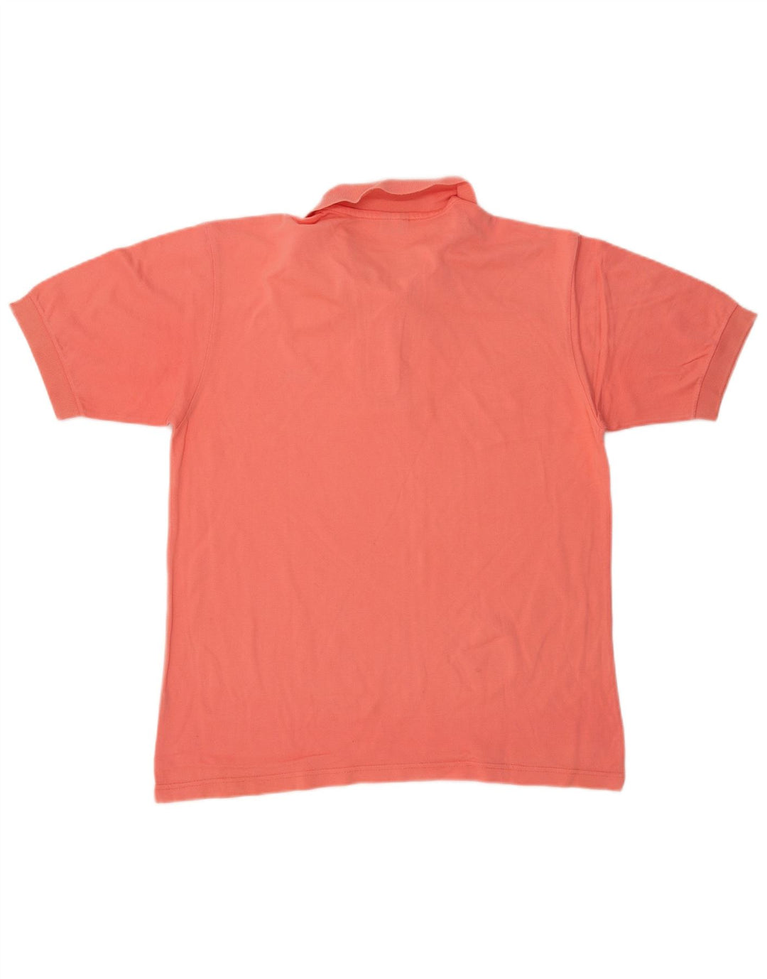 DIADORA Herren-Poloshirt, groß, rosa Baumwolle