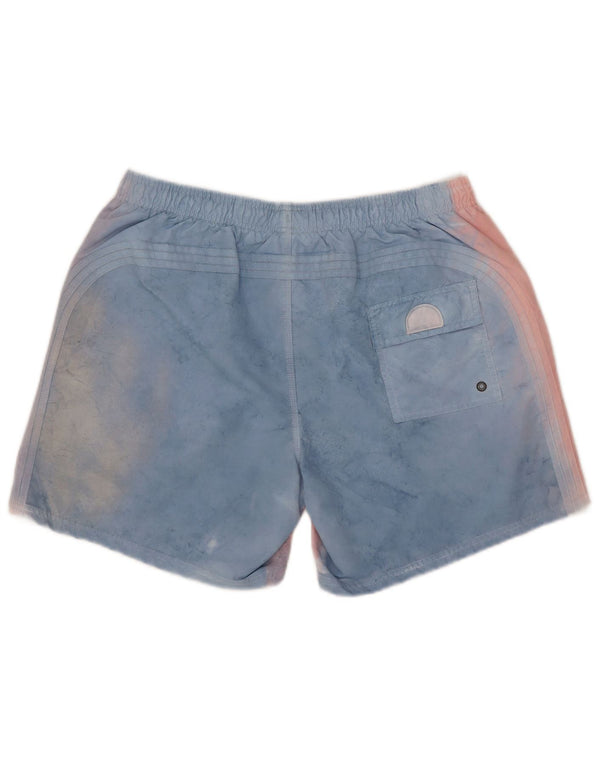 Sundek Herren Badeshorts 2XL Pink Colourblock Nylon