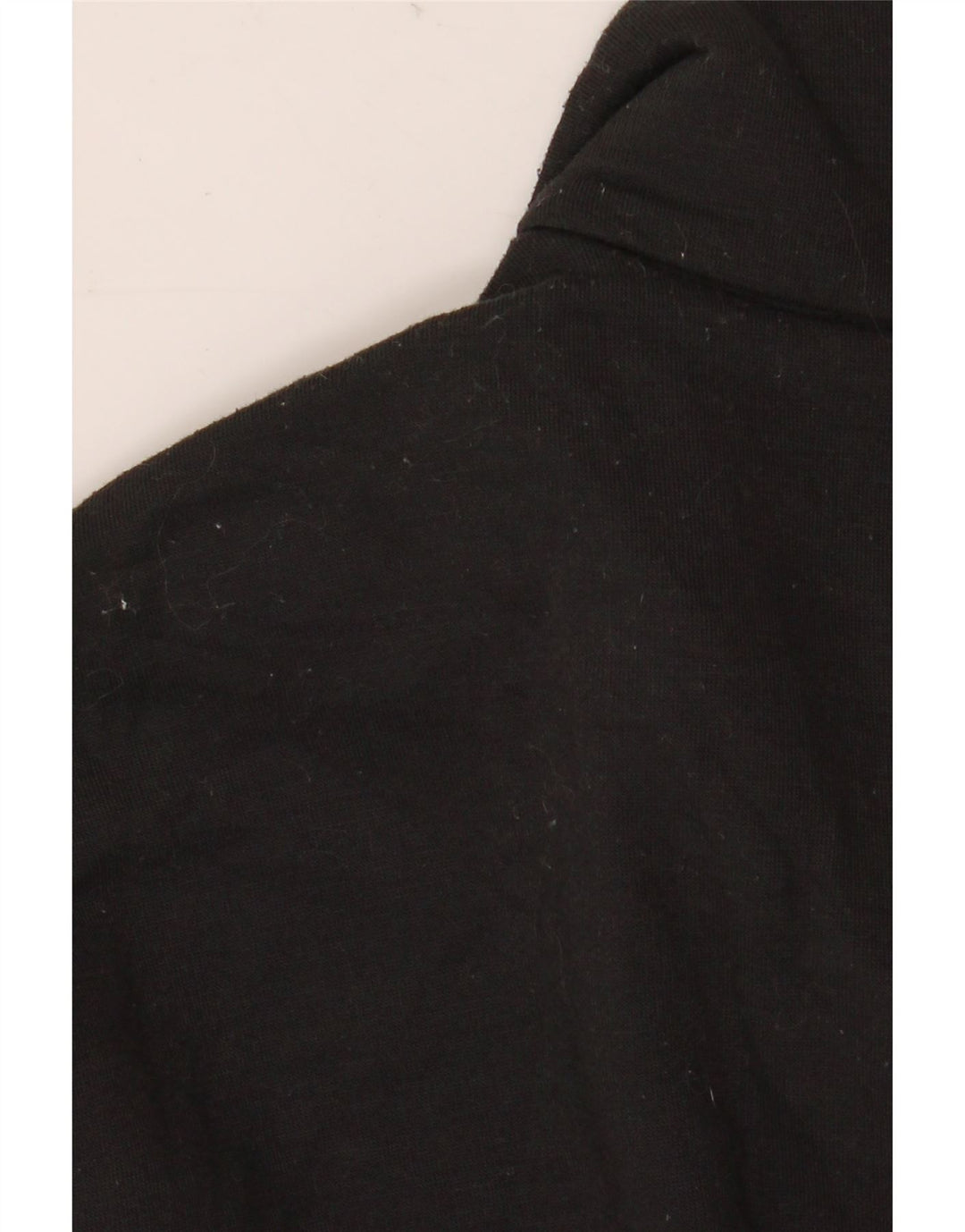 Adidas Damen Crop Graphic Crop Sweatshirt Pullover UK 4/6 XS Schwarz Polyester