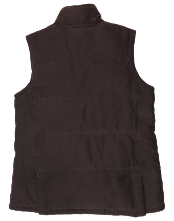 Musto Damen Wattierte Weste UK 16 Large Schwarz Polyester