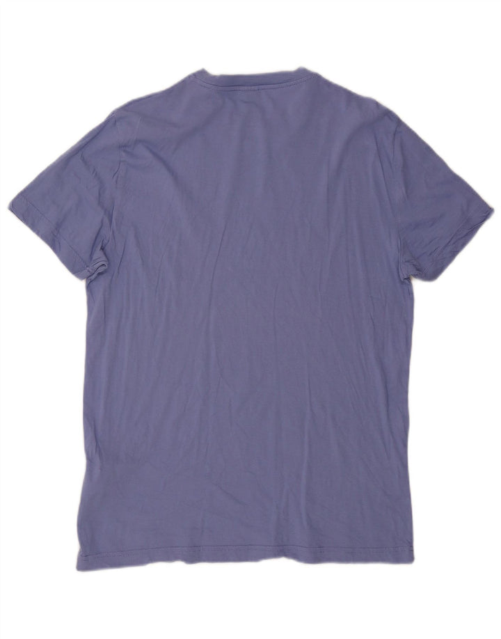 MARINA YACHTING Herren Grafik T-Shirt Top XL Blau Baumwolle