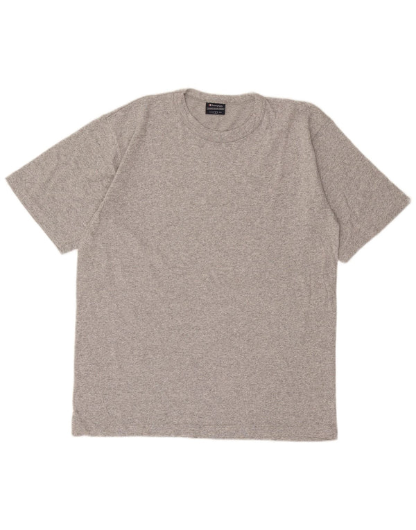 Champion Herren T-Shirt Top Large Grau