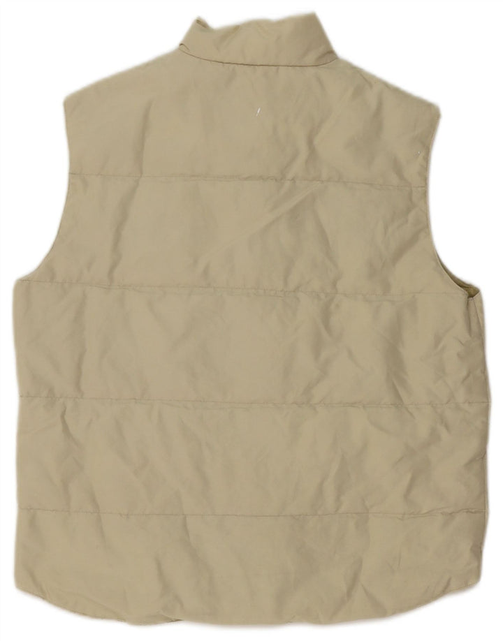 Woolrich Wattierte Weste für Jungen, 9–10 Jahre, Beige