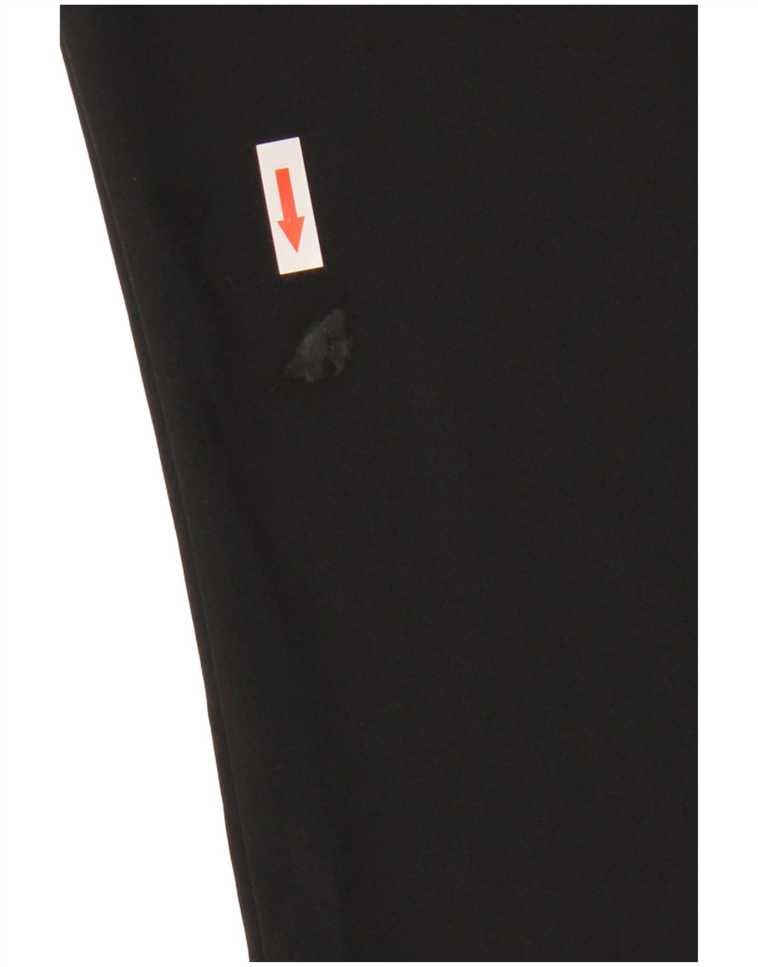 Adidas Herren Slim Chino Hose W38 L32 Schwarz Polyester