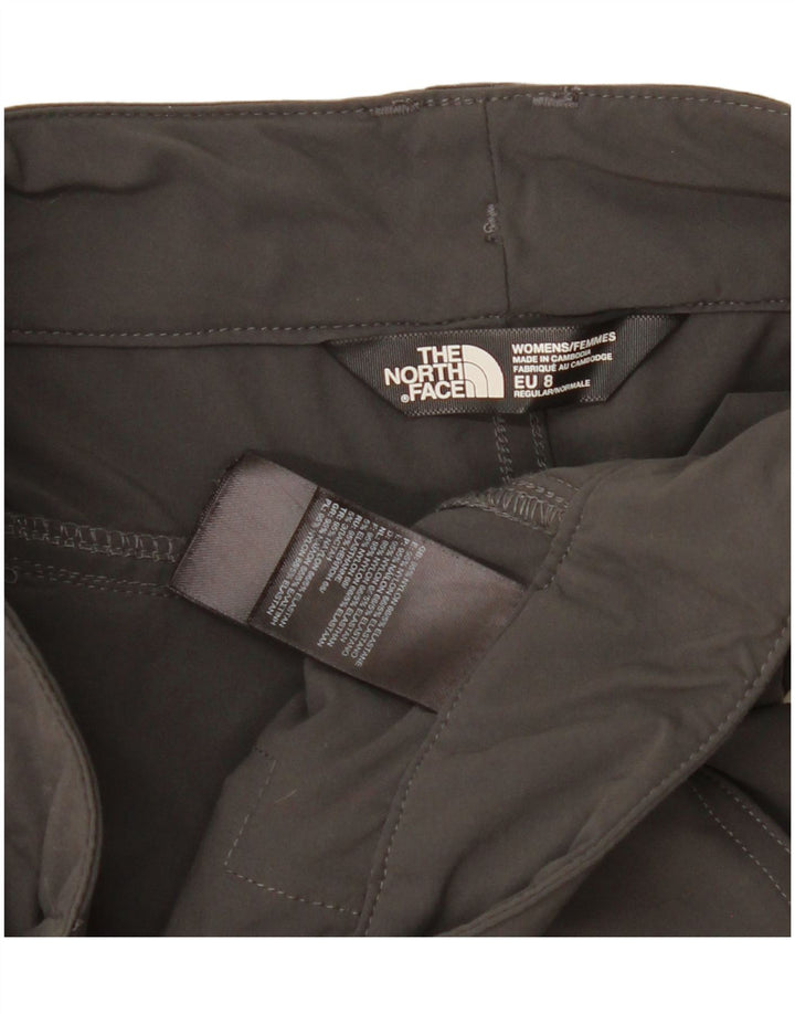 The North Face Damen Cargo-Shorts W32 Large Graues Nylon