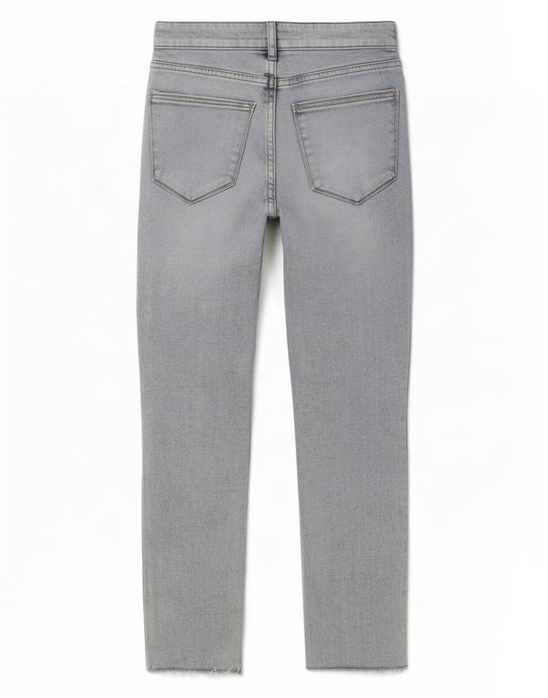 Zara Damen Slim Jeans EU 36 XS W26 L25 Blaue Baumwolle