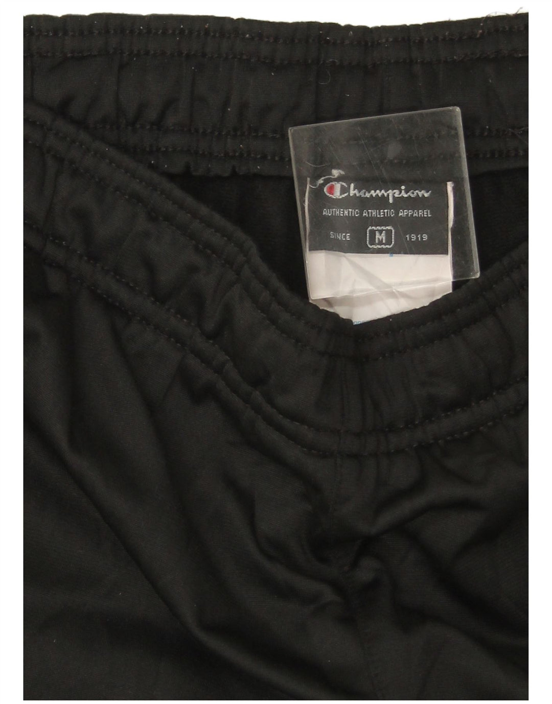 Champion Damen-Trainingshose, mittelschwarz, Polyester