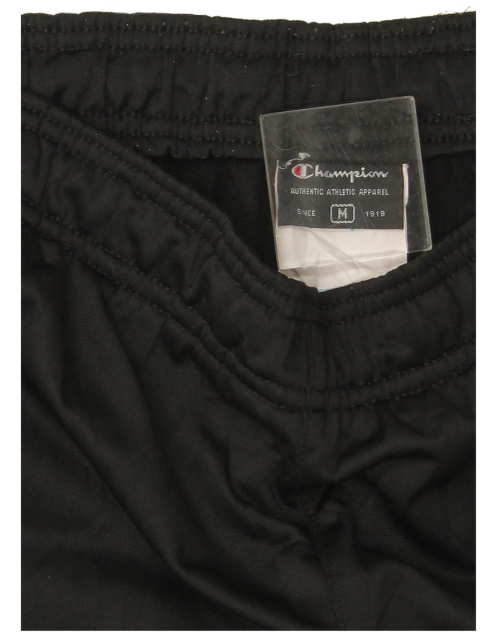 Champion Damen-Trainingshose, mittelschwarz, Polyester