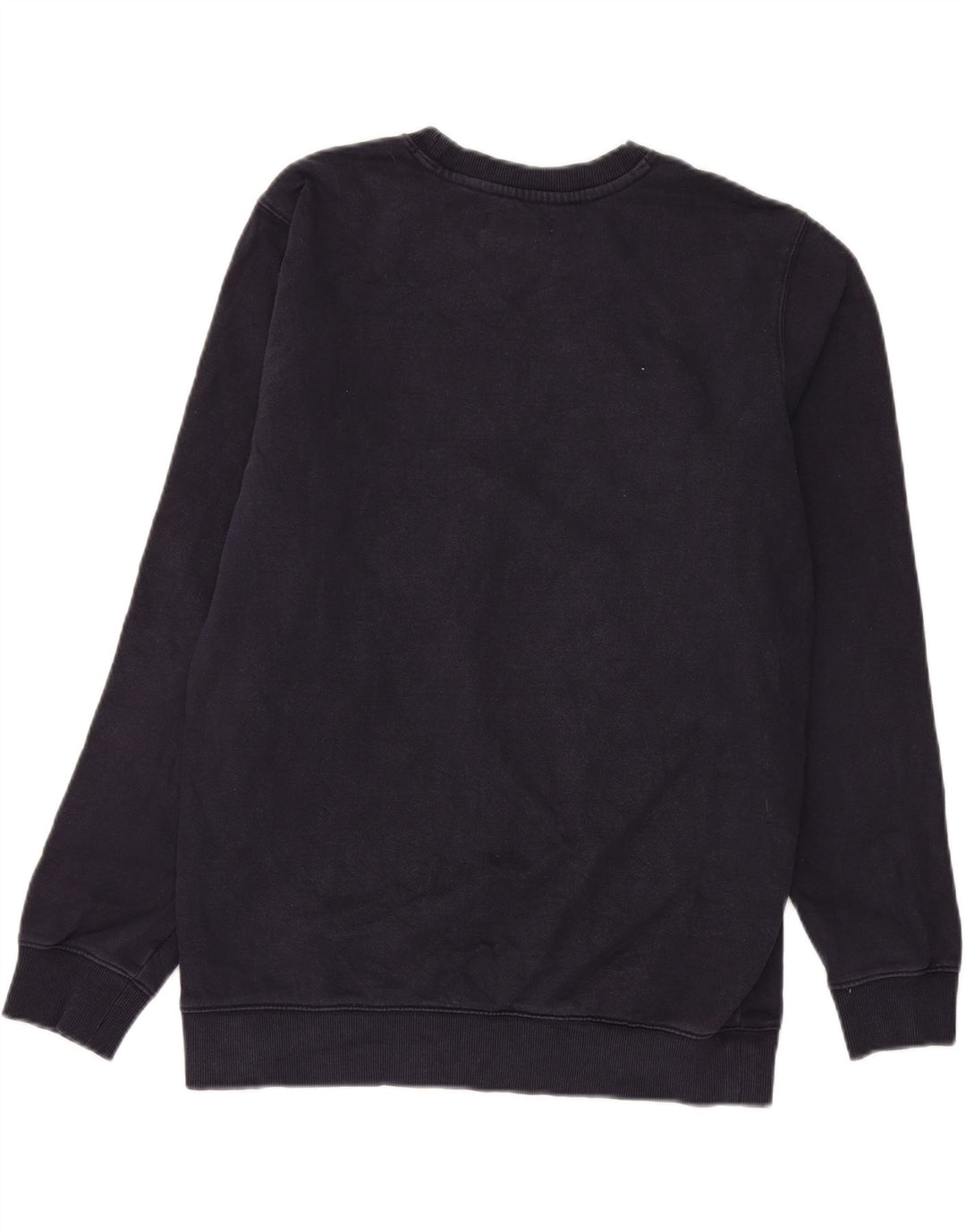 Calvin Klein Jeans Herren-Sweatshirt mit Grafik, Größe L, Marineblau