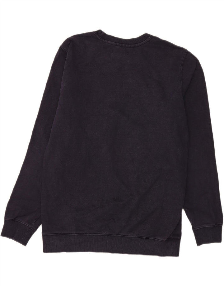 Calvin Klein Jeans Herren-Sweatshirt mit Grafik, Größe L, Marineblau