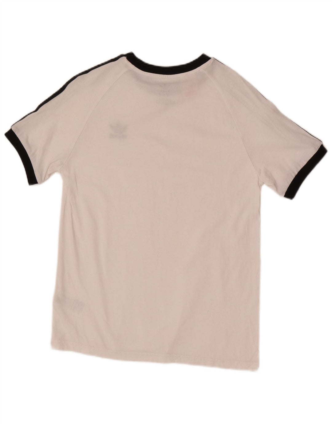 Adidas T-Shirt für Jungen, 13–14 Jahre, weiße Baumwolle