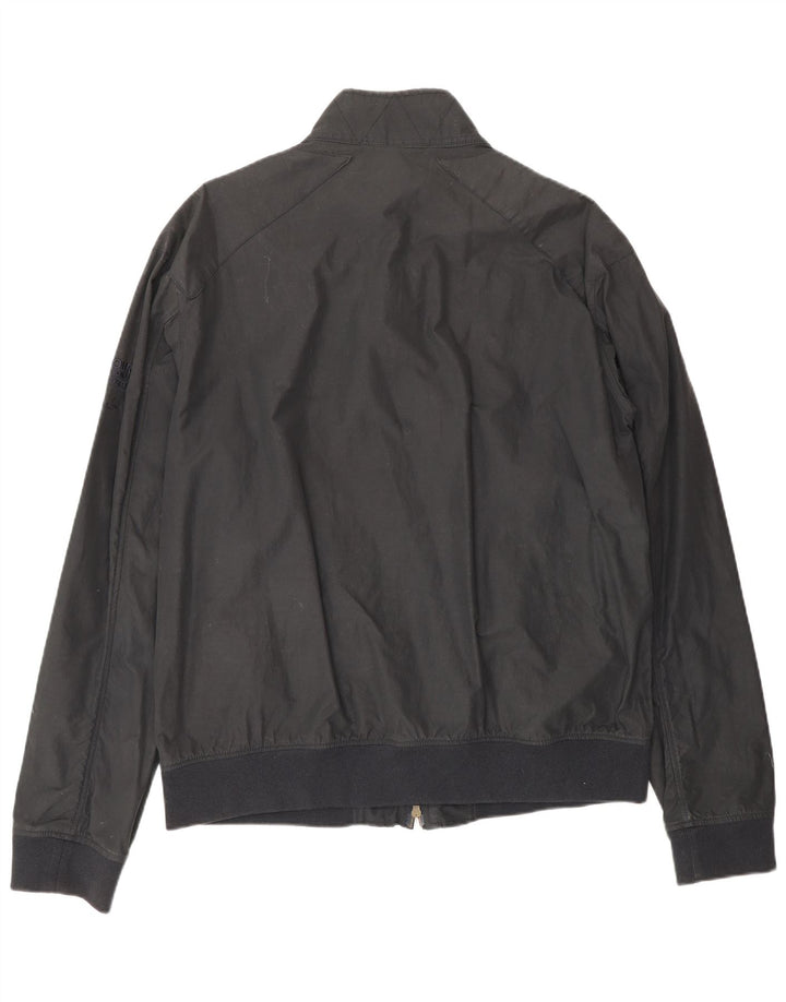 Barbour Herren Bomberjacke UK 42 XL Grau