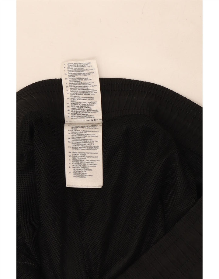 Adidas Herren Sportshorts Medium Schwarz Polyester