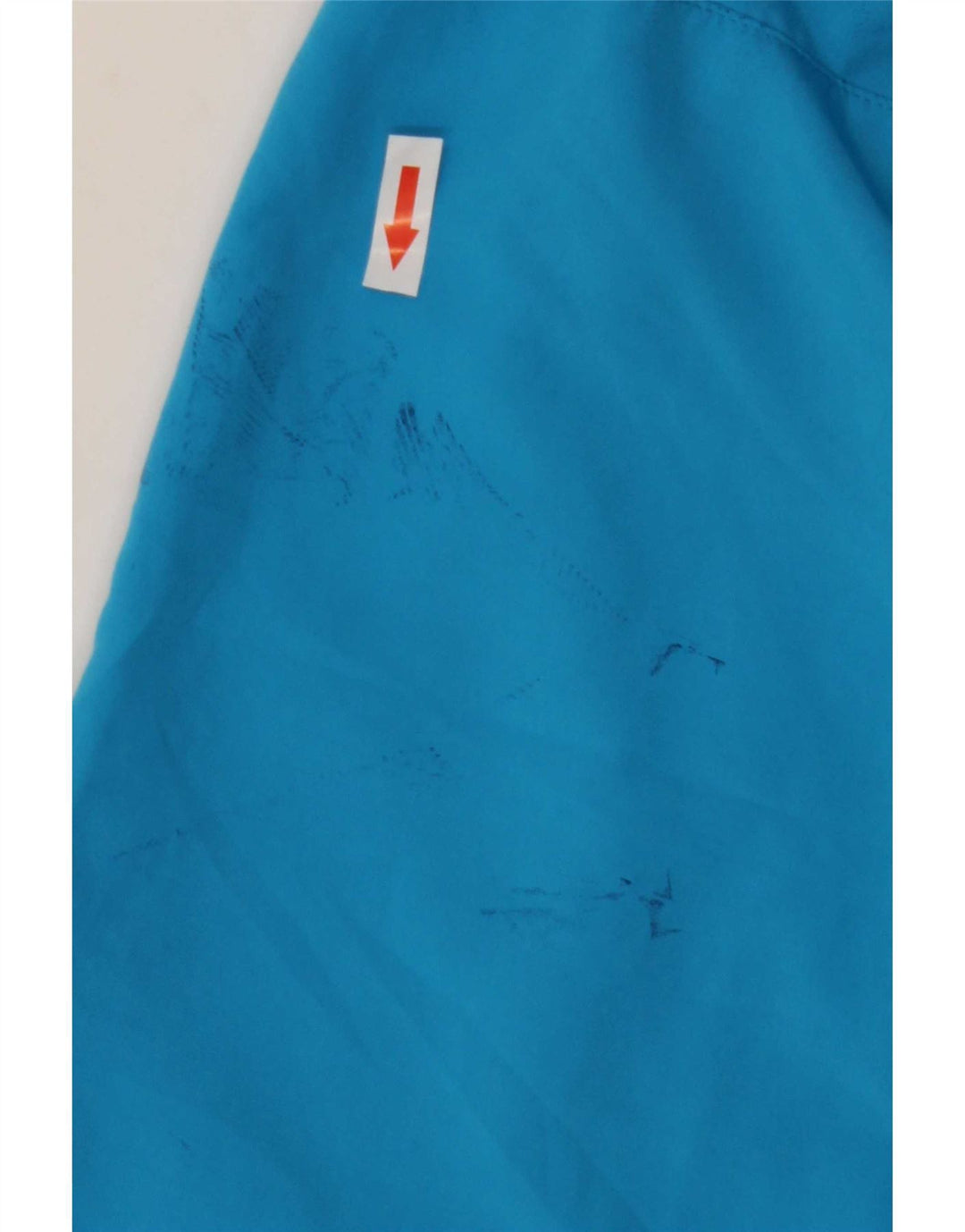 Puma Herren Graphic Sport Shorts Mittelblau