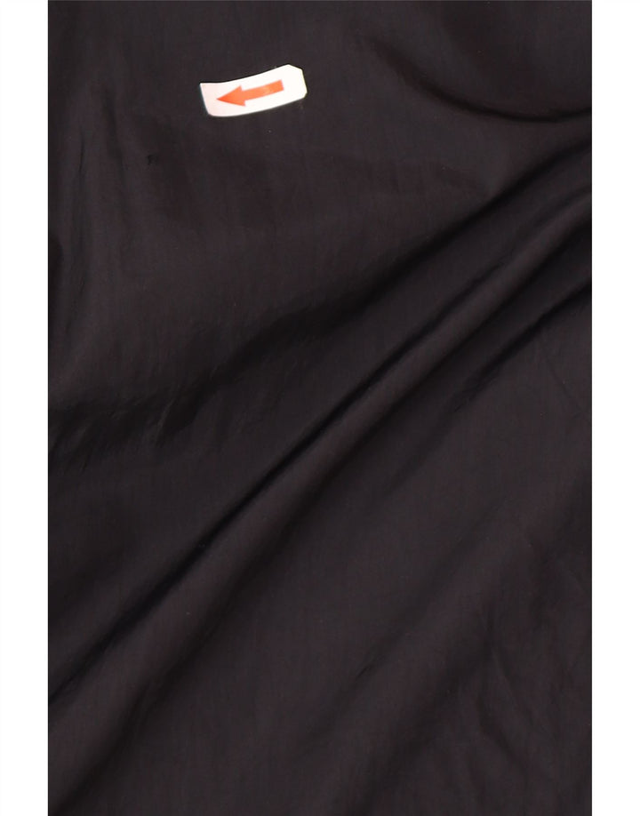 Colmar Damen-Kapuzenübergroßer, gepolsterter Mantel IT 44 Mittelschwarz