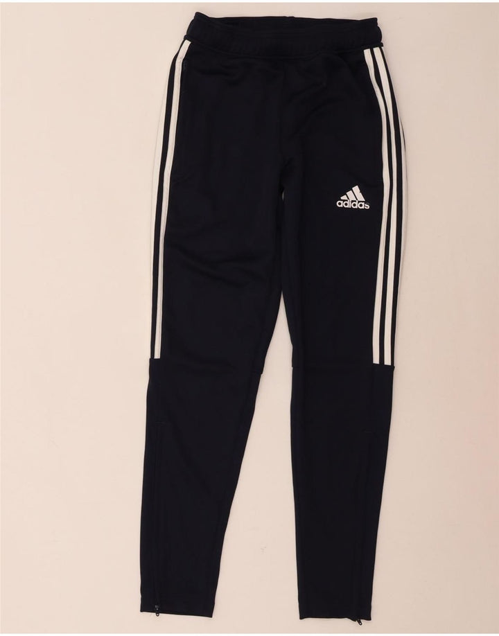 Adidas Herren Aeroready Trainingshose XS Marineblau Polyester
