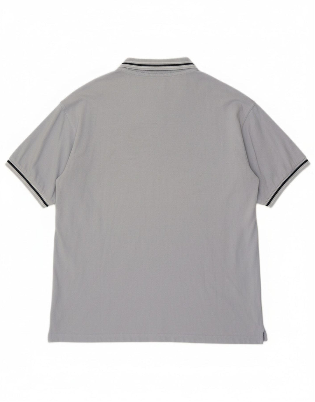 KAPPA Mens Polo Shirt 2XL Blue Cotton Vintage Kappa and Second-Hand Kappa from Messina Hembry 