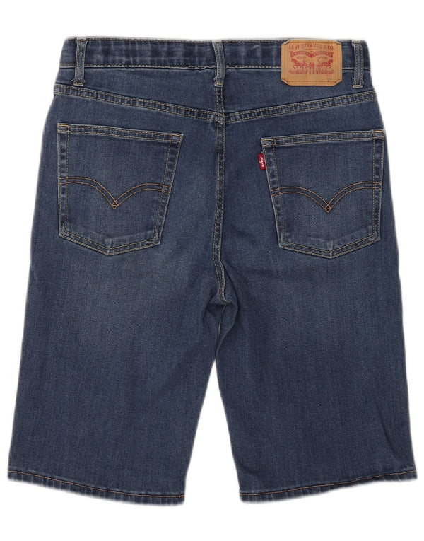 Levi's Jeansshorts für Jungen, 15–16 Jahre, W29, blaue Baumwolle