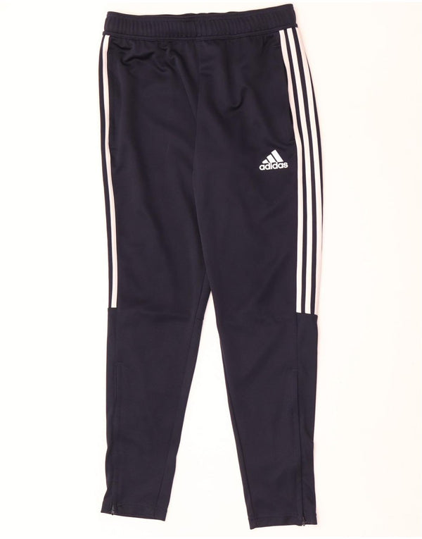 Adidas Herren Aeroready Trainingshose Mittel Marineblau Polyester