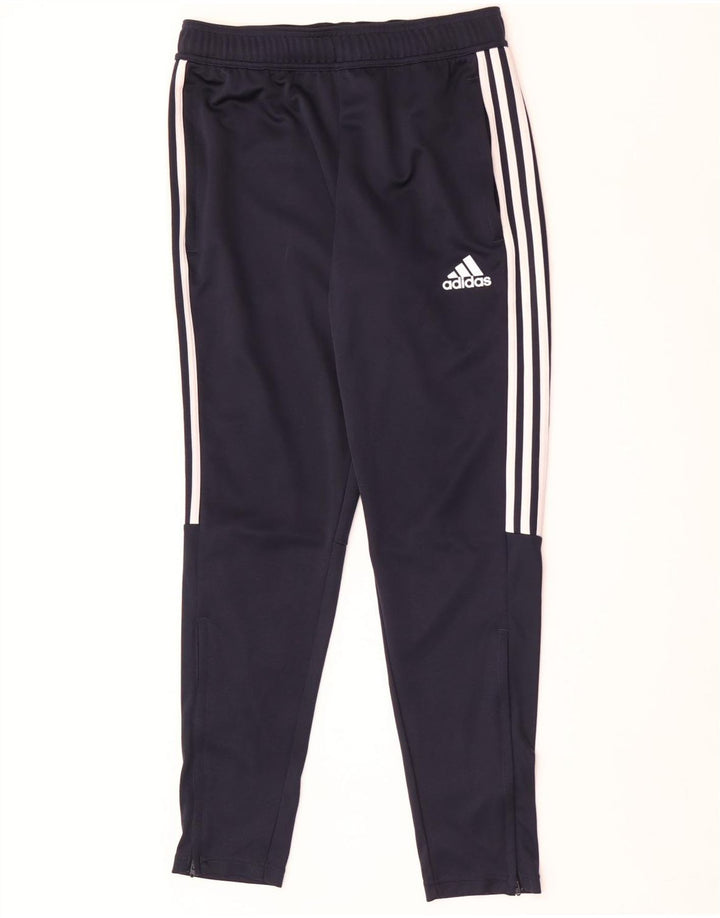 Adidas Herren Aeroready Trainingshose Mittel Marineblau Polyester