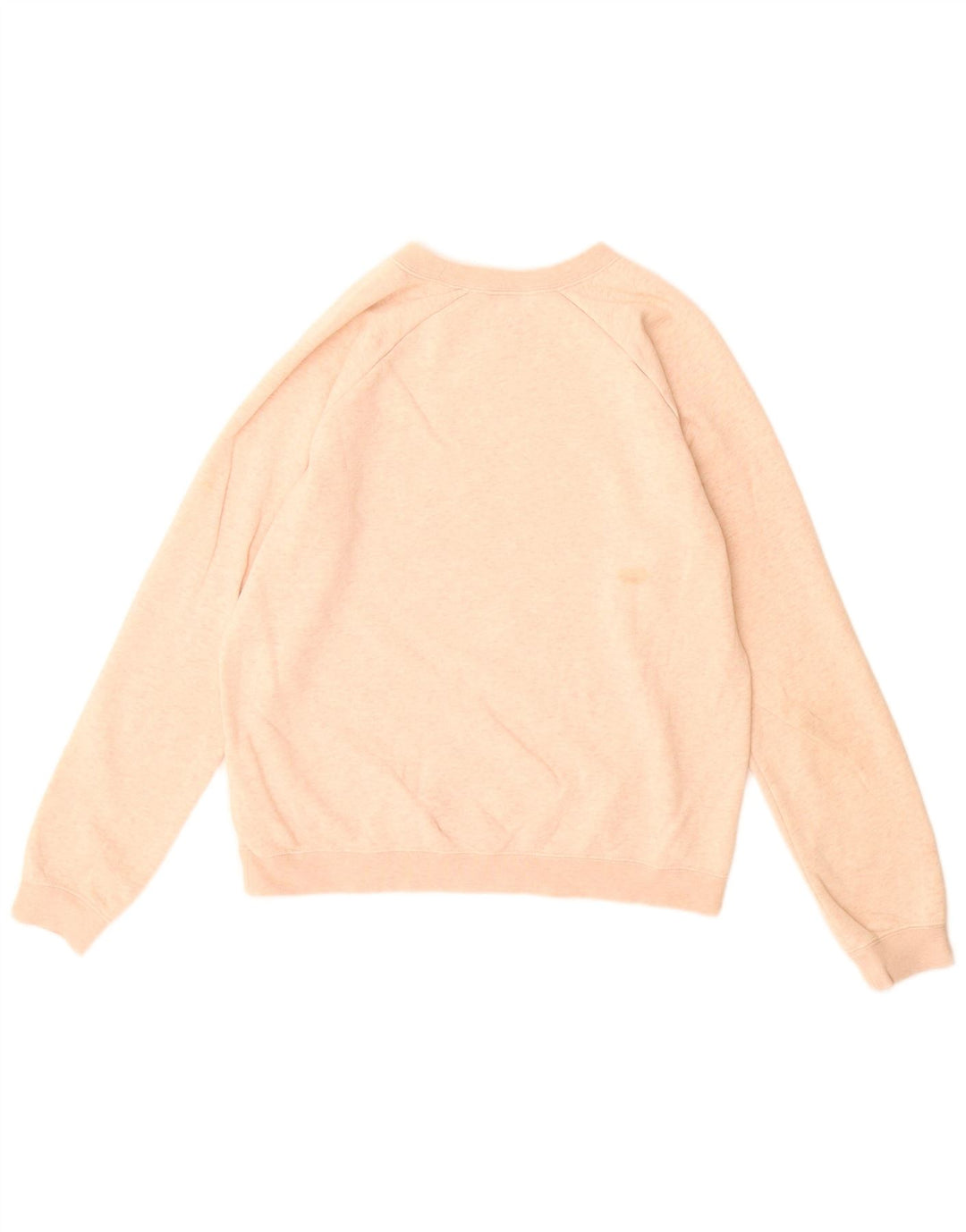 Nike Herren-Sweatshirt mit Grafik, klein, rosa gefleckte Baumwolle