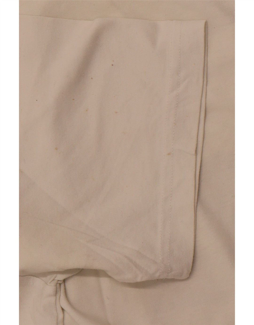 ADIDAS Herren Grafik T-Shirt Top Große weiße Baumwolle