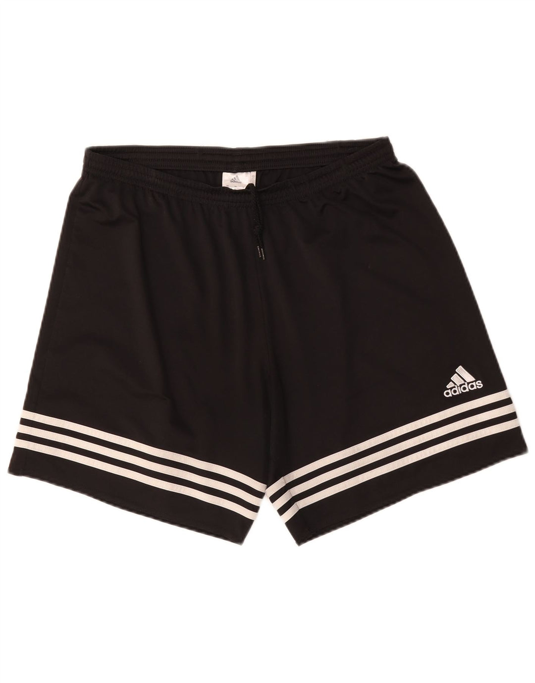 Adidas Herren Climalite Sport Shorts Large Schwarz Polyester