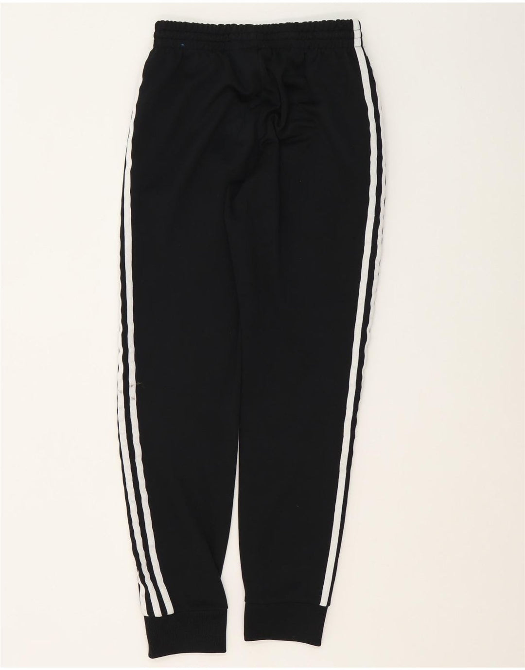 Adidas Herren-Trainingshose, Jogginghose, Größe S, Schwarz, Polyester
