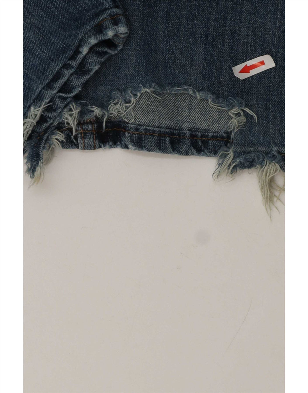 Wrangler Herren Loose Jeans W40 L32 Blaue Baumwolle