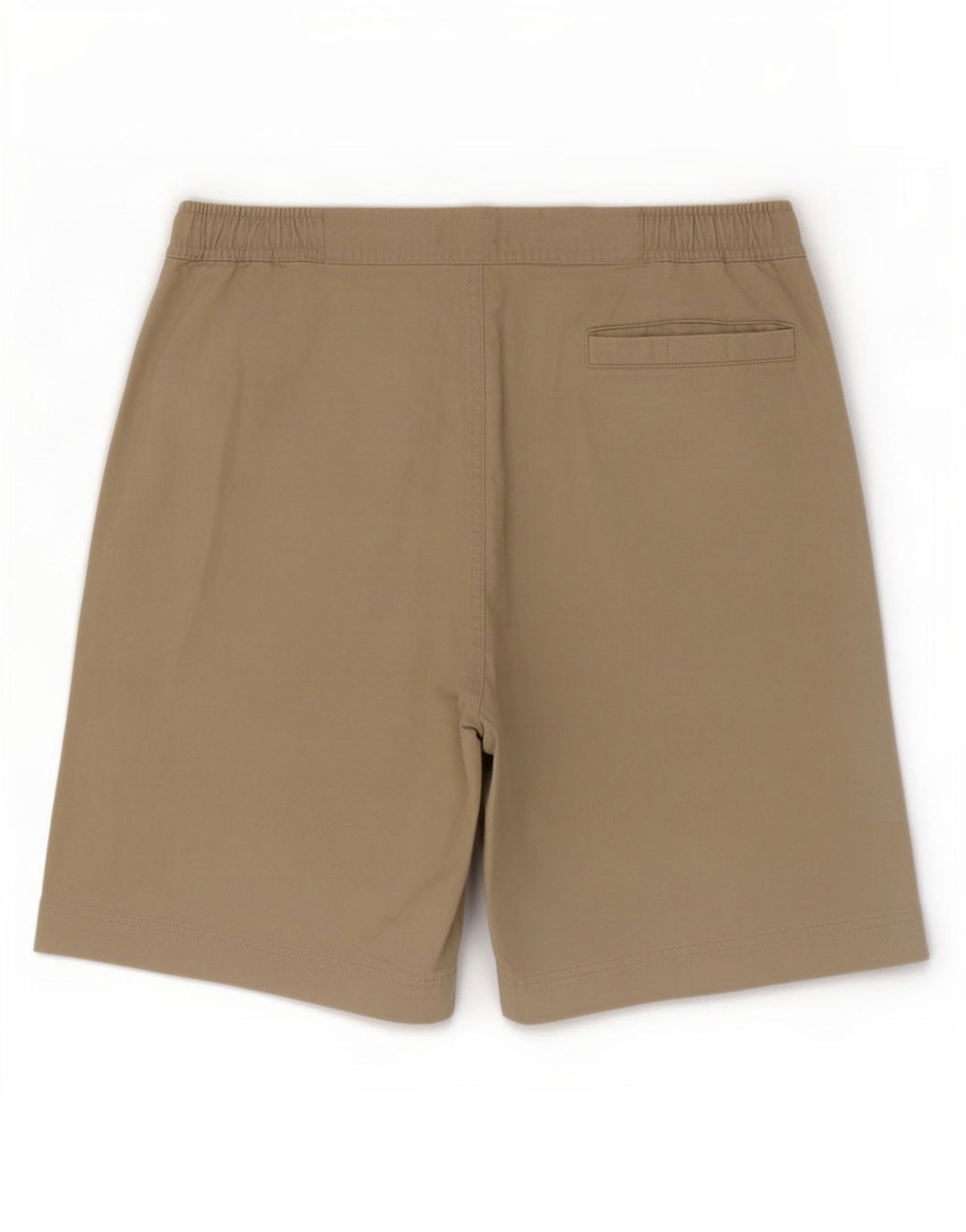 Gant Herren Chino-Shorts, Größe L, W34, grüne Baumwolle