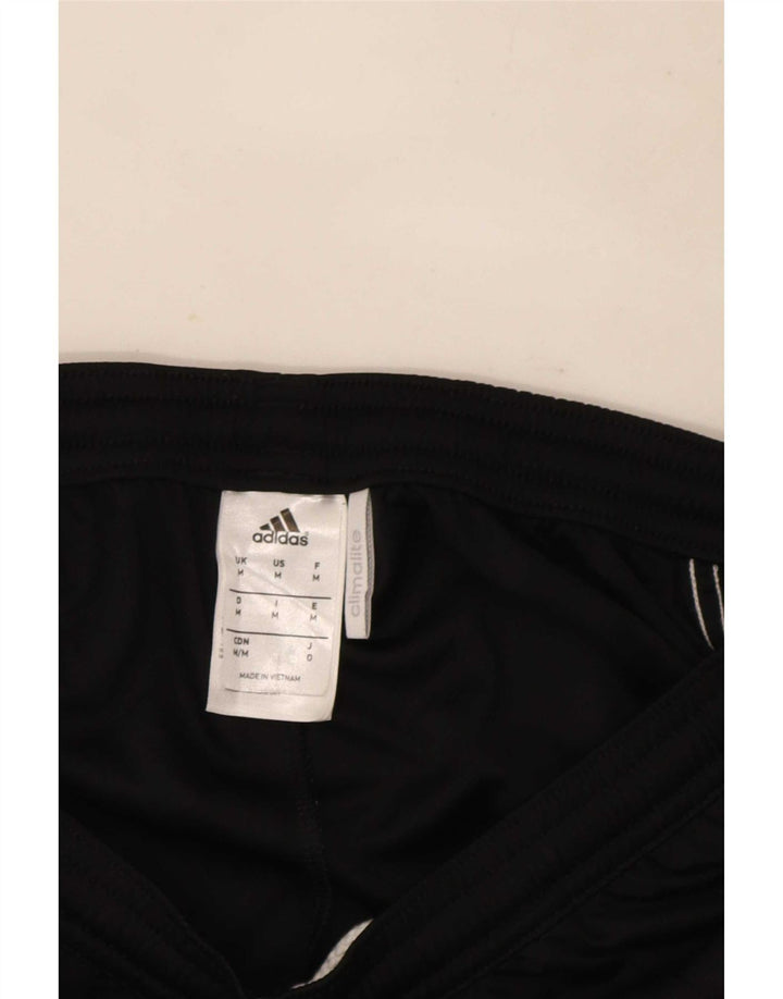 Adidas Herren Climalite Sport Shorts Medium Schwarz Colourblock Polyester