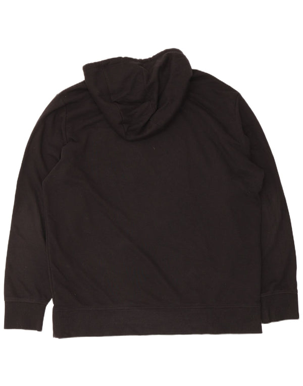 O'Neill Herren Graphic Hoodie Pullover 2XL Schwarz Baumwolle