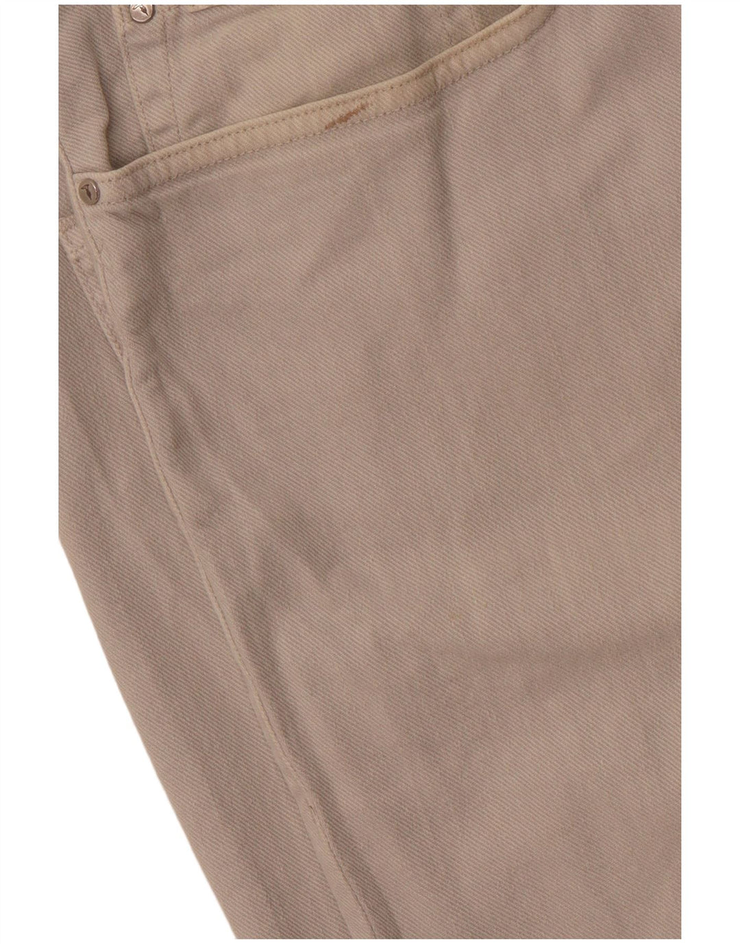 TRUSSARDI Gerade Freizeithose für Damen W38 L29 Beige