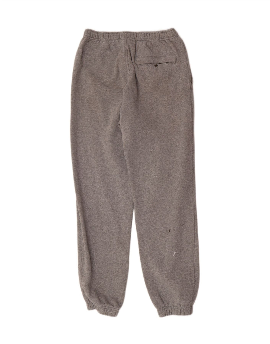 Nike Herren-Trainingshose, Jogginghose, Größe S, graue Baumwolle