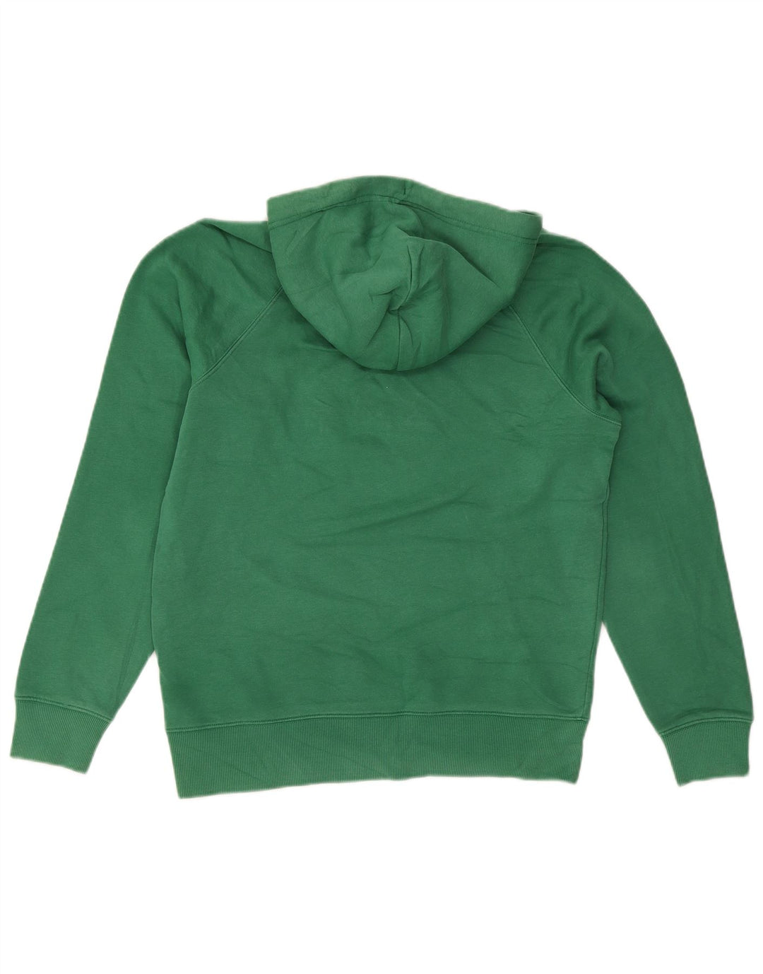 Gant Herren-Kapuzenpullover mit Grafik, mittelgrüne Baumwolle