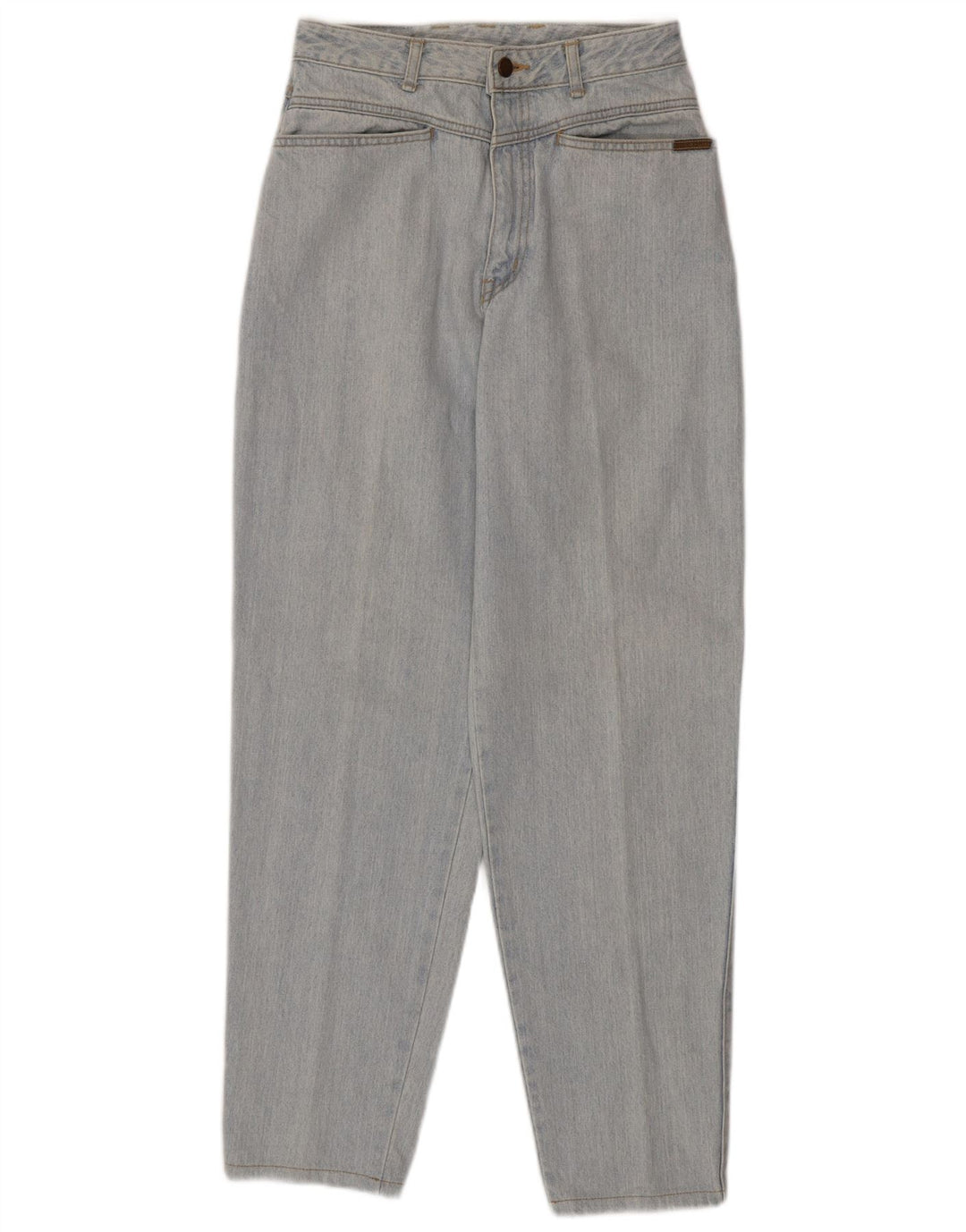 EDWIN Womens Tapered Jeans W29 L32  Blue Cotton