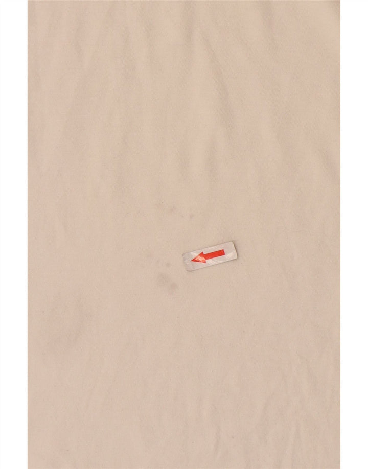 The North Face Herren-T-Shirt mit Grafik, Größe S, weiße Baumwolle