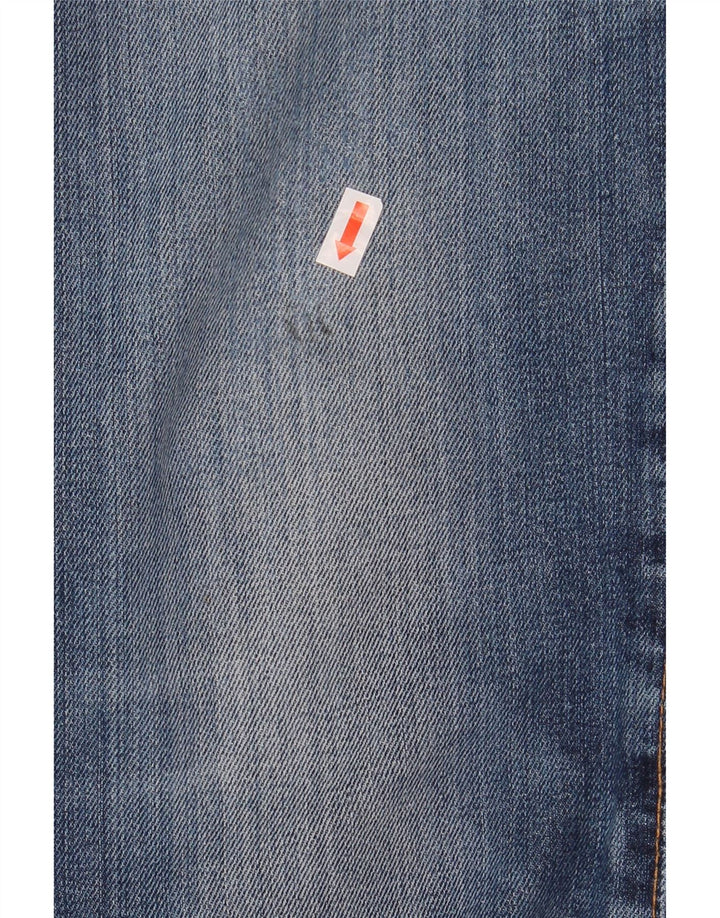Levi's Herren 511 Slim Jeans W33 L32 Blau