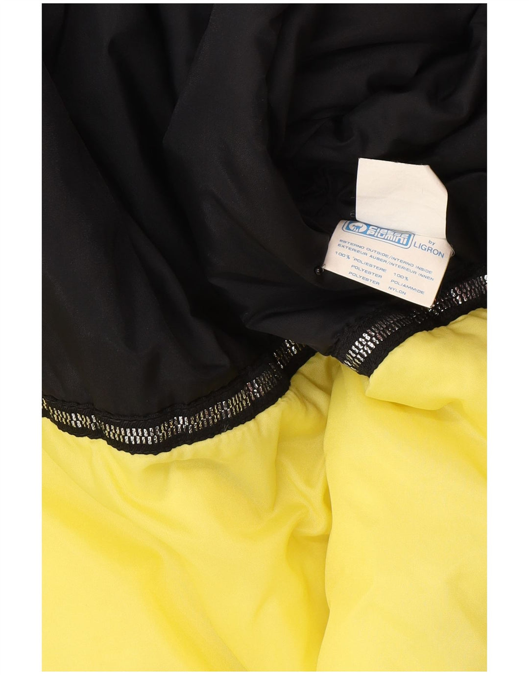 Ciesse Piumini Herren Skijacke UK 42 XL Mehrfarbiges Colourblock-Polyester