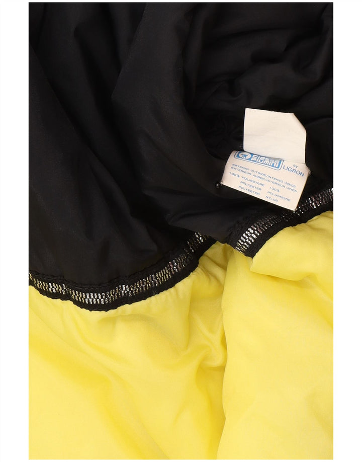 Ciesse Piumini Herren Skijacke UK 42 XL Mehrfarbiges Colourblock-Polyester