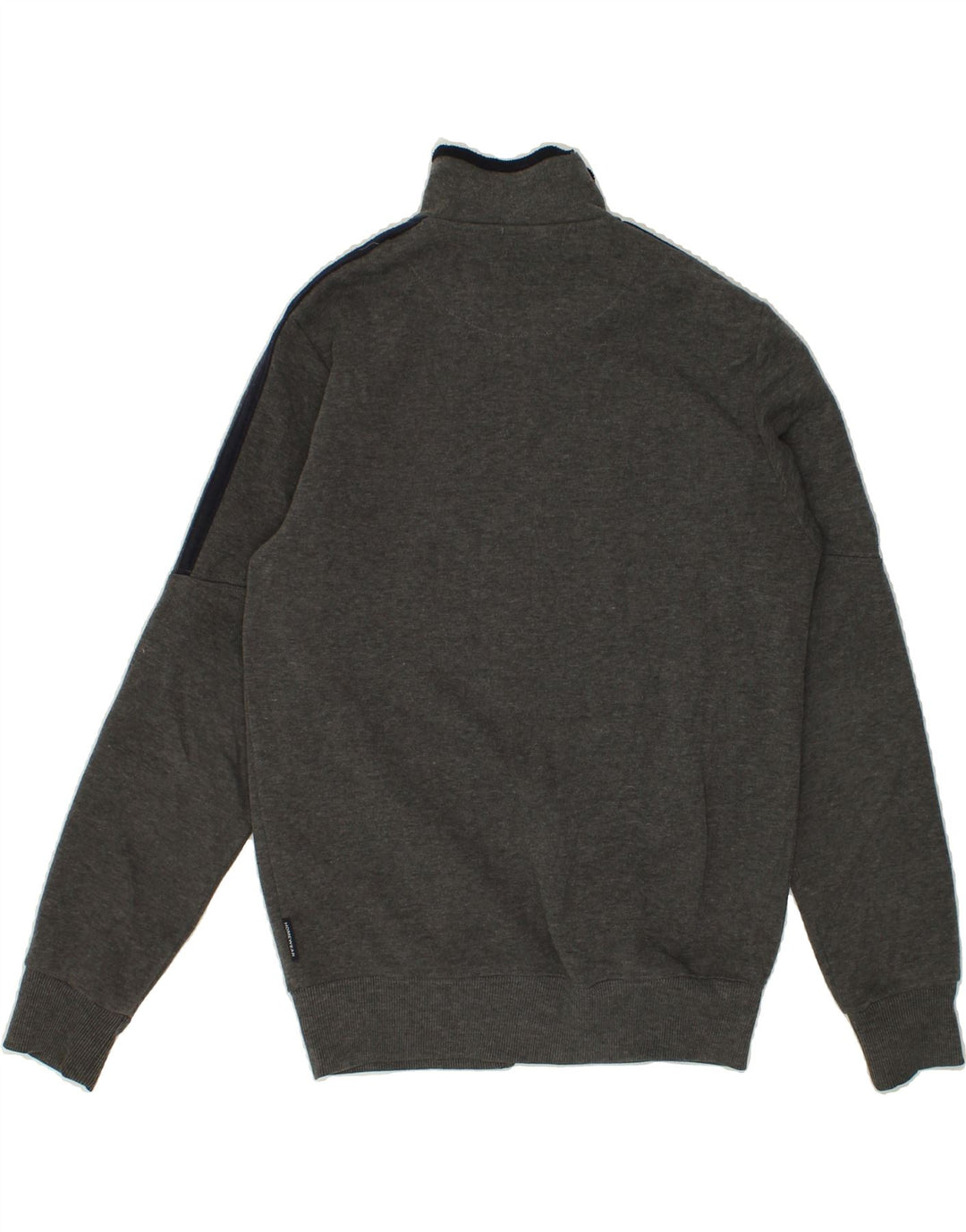 DIADORA Boys Tracksuit Top Jacket 15-16 Years Grey Polyester Vintage Diadora and Second-Hand Diadora from Messina Hembry 