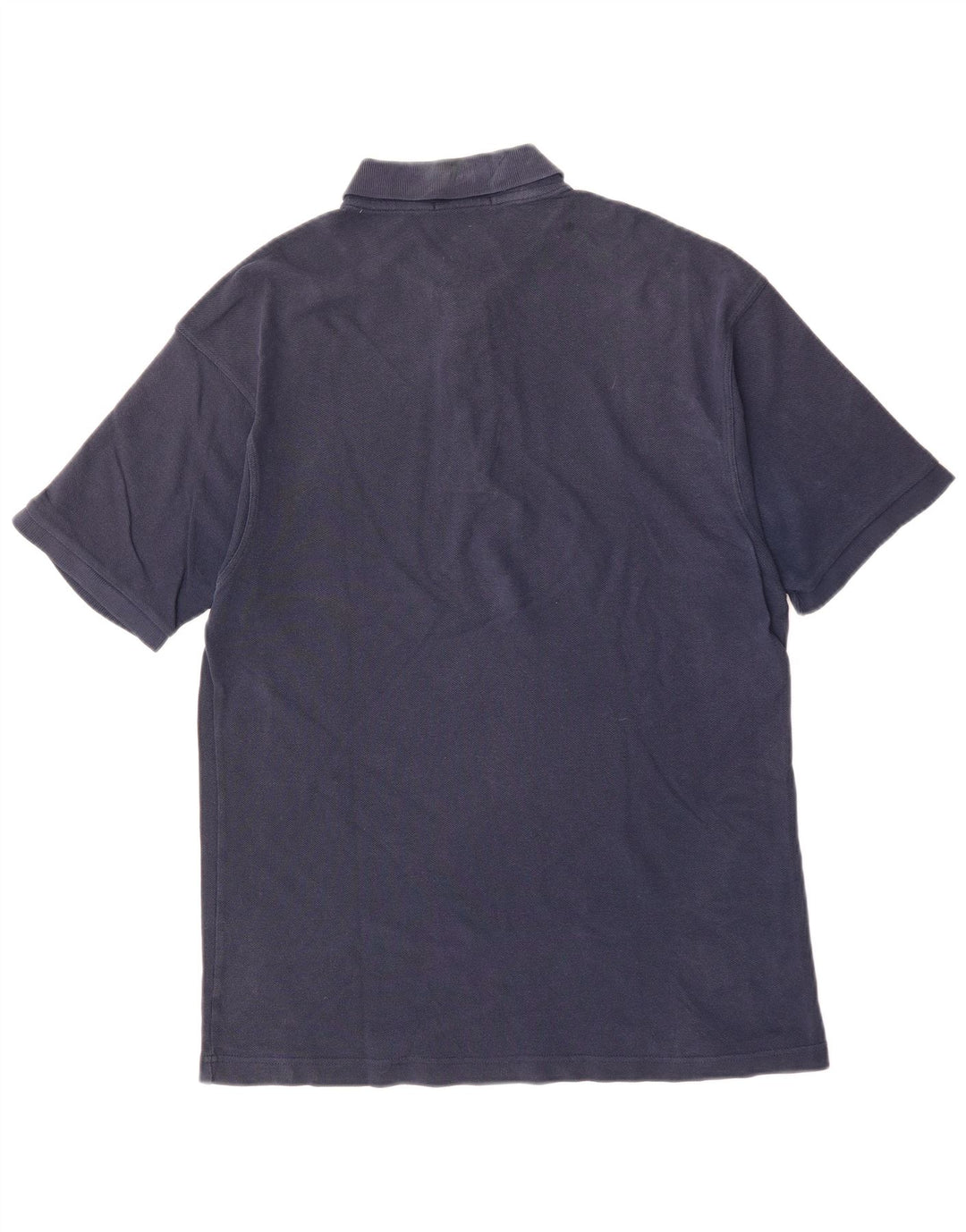 Fred Perry Herren-Poloshirt, große marineblaue Baumwolle