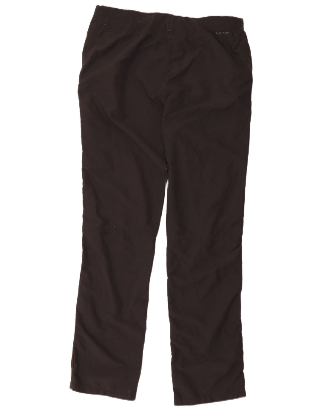 Rohan Slim Cargo-Hose für Damen, Größe 18, W38, L34, Grau, Polyamid