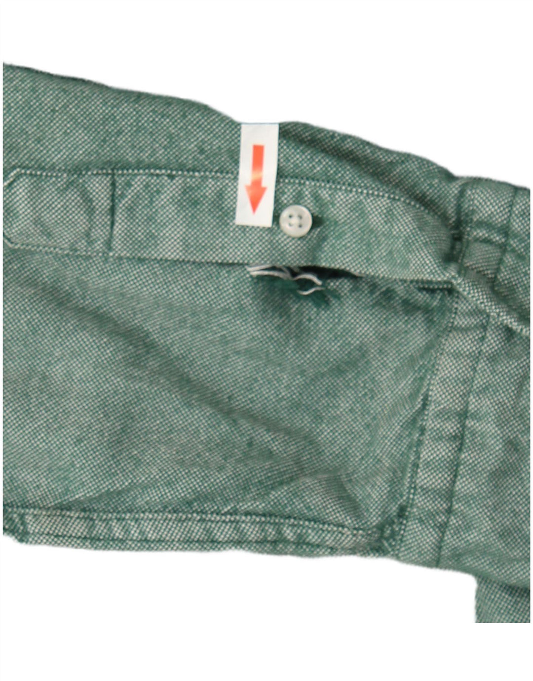 Massimo Dutti Herrenhemd XL Grün