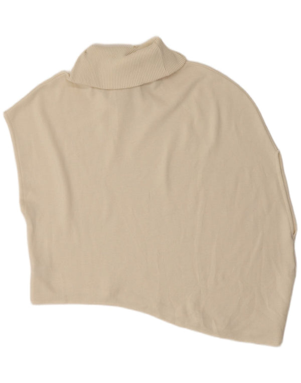 Asymmetrisches, übergroßes Tanktop für Damen von Zara, Gr