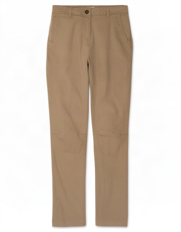 Mountain Warehouse Tapered Chino-Hose für Damen, UK 12, M, W28, L30, Beige